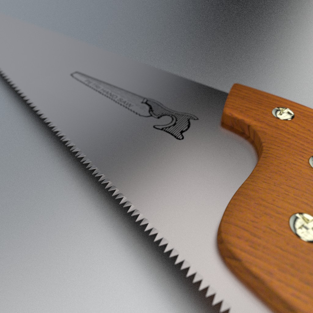 Handsaw preview image 4